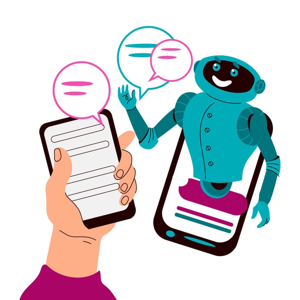 Intelligent chatbots have changed small businesses' interactions with customers.