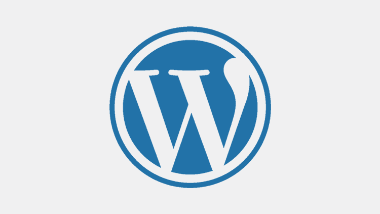 wordpress logo