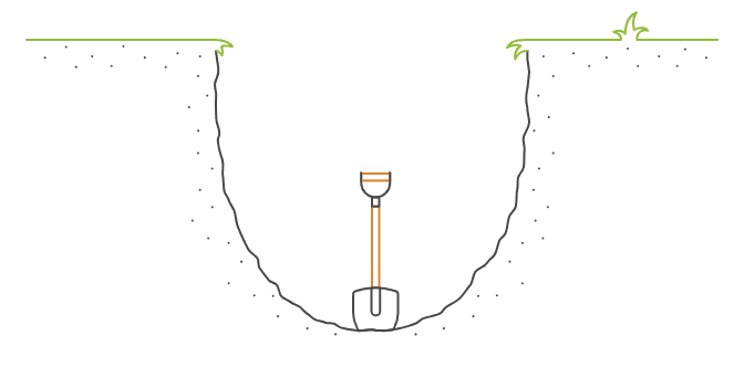 A simple drawing showing administrative chaos that San Antonio business AI solutions can resolve